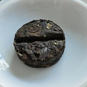 糯米茶叶景邦红糯米香茶糯香茶，景邦红熟茶糯米，沱茶糯香小沱茶100g