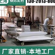 上海轻奢衣柜定制工厂整体卧室 原实木整体衣柜全屋定制衣橱