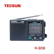 Tecsun/德生 R909收音机老人收音机全波段便携式广播半导体