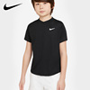 Nike耐克儿童网球服青少年大童网球短袖短裤套装运动服BQ8792