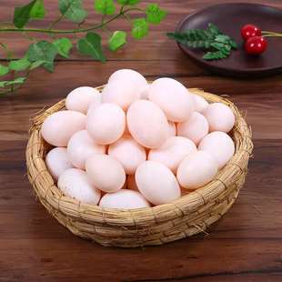 鸽子蛋农家散养孕妇宝宝辅食蛋喂五谷杂粮 新鲜 30个
