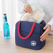 保温饭盒袋子手提便当包防水加厚保温袋上班午餐带饭手提袋饭盒包