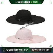 韩国直邮WESTWOOD 运动帽 moda outlet 女性亚麻布遮阳帽 WM1WT