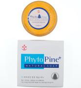 pyhto pine韩国纯植物手工洁面皂卸妆除螨祛痘洗头控油缩毛孔