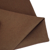 半米价 深棕色纯棉帆布布料做包diy桌布窗帘布沙发布靠垫加厚耐磨