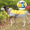 小狗狗雨衣雨披护肚中大型犬金毛拉布拉多宠物反光防水衣服冲锋衣