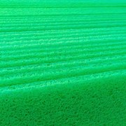 鱼池锦鲤.过滤海绵网生过滤高密度藤棉材料毡，循环系统室外棉生化