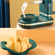 手摇削苹果神器家用自动削皮器刮皮刨水果削皮机苹果皮削皮机器