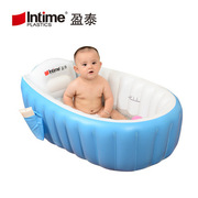 盈泰婴儿，充气折叠浴盆，游泳池洗澡盆