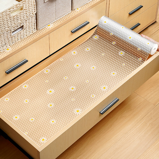 日本抽屉垫纸橱柜防水防潮垫厨房，柜子衣柜鞋柜，防霉防油脏贴纸垫子