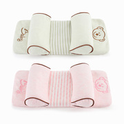婴儿枕头0-1-3岁防偏头，定型枕儿新生儿，纠正偏头矫正宝宝荞麦枕头6