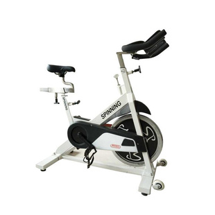 商用动感单车健身房专用星驰健身器材，超静音运动自行车