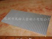 散热片 宽大型 270*10*200MM 铝型材散热器 散热板