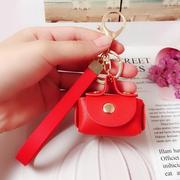 韩国创意可爱迷你包钥匙扣男士女款汽车钥匙链圈情侣包包挂件