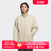 Adidas阿迪达斯男装2023春季运动休闲时尚立领夹克外套IK3463