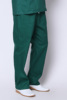 南丁格尔纯棉手术室裤子男女手术裤，紫色绿色护士洗手衣工作裤大码