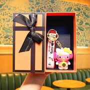 硅胶猫咪变身系列送男友生日礼物，diy高级感精致包包挂件实用礼物