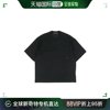 香港直邮Mastermind JAPAN 徽标短袖T恤 MJ22E08TS083017BLACK