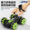 JJRC手势感应灯光音乐带喷雾漂移四驱遥控车  儿童电动玩具车