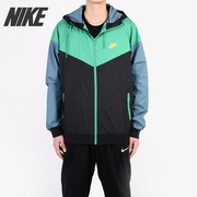 Nike/耐克WINDRUNNER男子风行者运动服上衣薄休闲夹克727325