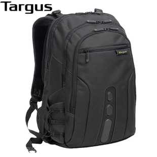 targus泰格斯双肩背包男大容量，结实工具包男士商务笔记本电脑书包