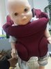 可横抱婴儿背带四季多C功能透气宝宝背带前抱式后背式婴儿抱袋腰