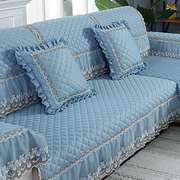 高档沙发垫四季通用韩式沙发套巾布艺夏季客厅垫子沙发罩坐垫四季