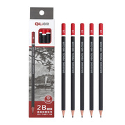 素描铅笔美术2B铅笔学生绘画345678910B原木绘图速写笔套装