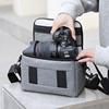 相机包单反相机摄影包微单包单肩斜挎小包户外户外旅游包