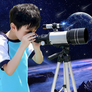专业高清天文望远镜儿童小学生观太空10000米小男孩益智玩具礼物