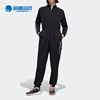 Adidas/阿迪达斯neo W WZRY JUMPSUIT 女子运动套装 GD2179