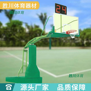 篮球架电动液压篮球架，样式多品种价格低廉供应
