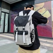 背包大容量男士户外运动，双肩包女外出休闲旅行包学生电脑书包
