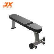 军霞JX-3026 哑铃平凳 商用飞鸟卧推凳家用哑铃健身训练椅平板凳