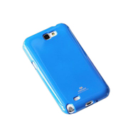 韩国适用于三星note2保护套N7100手机壳N7102硅胶套N719全包软壳