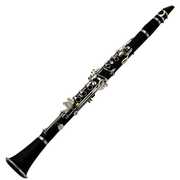 高档单簧管17键降B调 黑管 单簧管乐器演奏初学黑单簧管