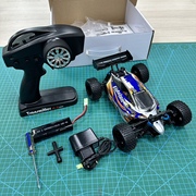 瓦迪顿1/18越野车 拼装散件组装DIY 益智玩具 高手版本模型遥控车