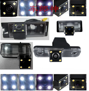 600多款CCD超高清LED灯夜视后视专车专用车载倒车摄像头影像可视