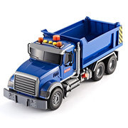 大型卡车货车翻斗车运输儿童汽车玩具车特大号工程车模型男孩3岁2