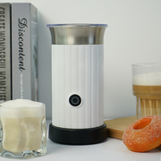 田奶泡机咖用电动打奶泡v器全啡动小型家自牛奶搅拌杯奶盖