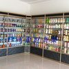 高档//精品展示柜电脑货架日用品数码/货架商场玻璃柜/手机配件展