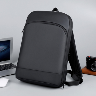 双肩包定制印logo大容量，男包商务背包，2024电脑包16寸学生书包