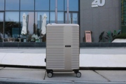 银座铝框拉杆箱行李箱旅行箱商务静音，飞机轮万向轮，20寸登机24潮流