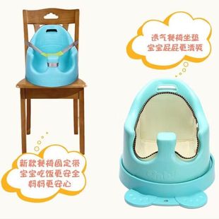 anbebe安贝贝餐椅坐垫婴儿座椅垫子网透气儿童椅子餐盘轮子配件