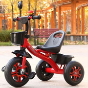 儿童三轮车脚踏车手推车宝宝童车小孩自行单车1-2-3-6岁童车玩具