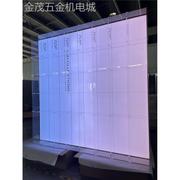 2023定制亚克力发光展示柜发光亚克力渐变色导光板，发光展示货
