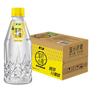 怡宝蜜水柠檬水果饮料350ml*12瓶/箱 进口蜂蜜 鲜爽酸甜