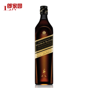 洋酒JohnnieWalker DoubleBlack尊尼获加黑牌黑方醇黑威士忌酒