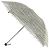 雅丽三折超轻碳纤维亮片刺绣花二两晴雨黑胶太阳伞防紫外线遮阳伞