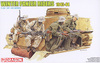 DRAGON/威龙 6513 德国装甲骑兵 1943-44 冬季